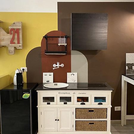 Bellissimo Loft Monstra Bari Vecchia Apartman Kültér fotó