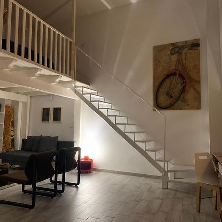 Bellissimo Loft Monstra Bari Vecchia Apartman Kültér fotó
