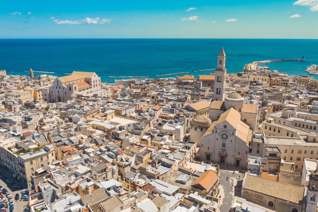 Bellissimo Loft Monstra Bari Vecchia Apartman Kültér fotó