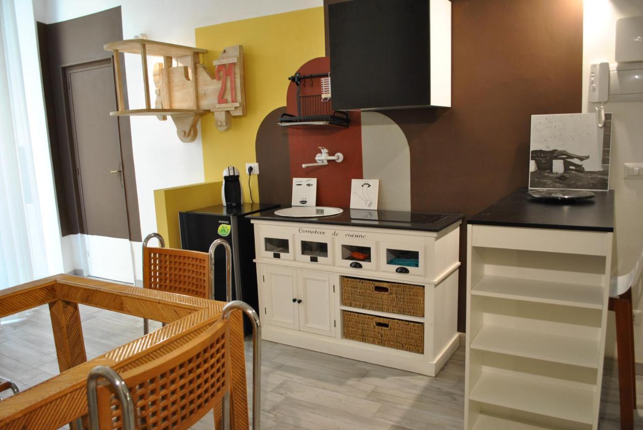 Bellissimo Loft Monstra Bari Vecchia Apartman Kültér fotó