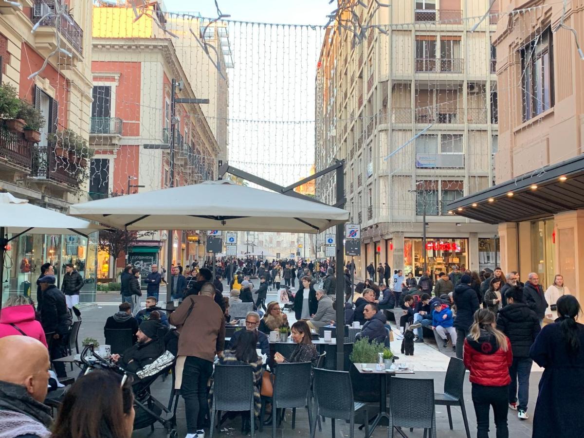Bellissimo Loft Monstra Bari Vecchia Apartman Kültér fotó