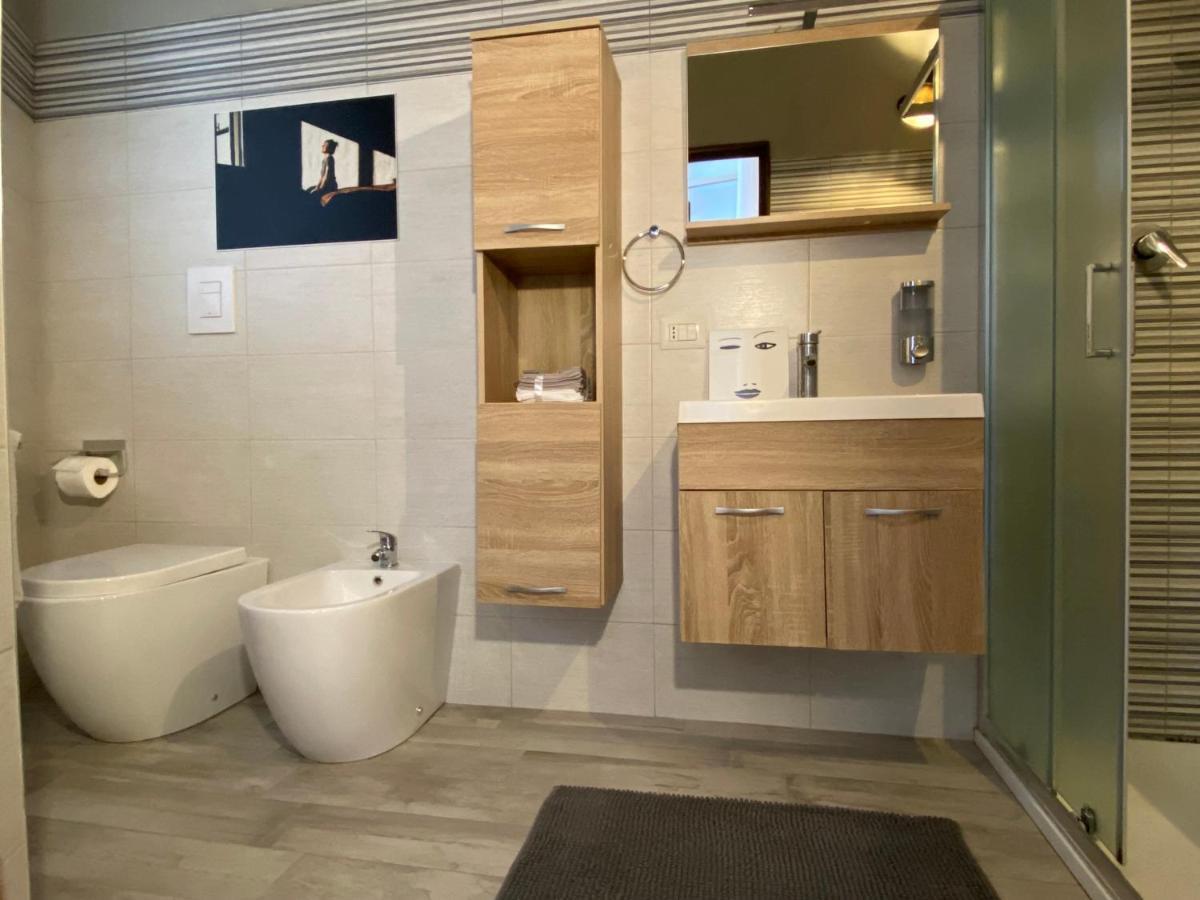 Bellissimo Loft Monstra Bari Vecchia Apartman Kültér fotó