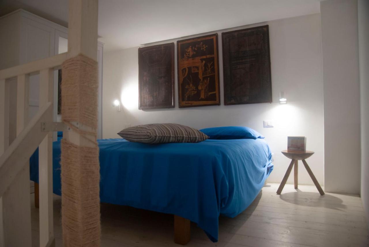 Bellissimo Loft Monstra Bari Vecchia Apartman Kültér fotó
