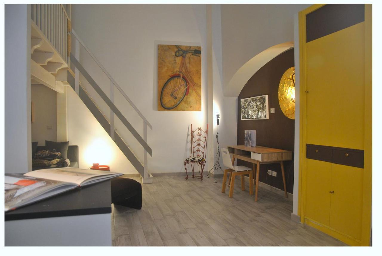 Bellissimo Loft Monstra Bari Vecchia Apartman Kültér fotó