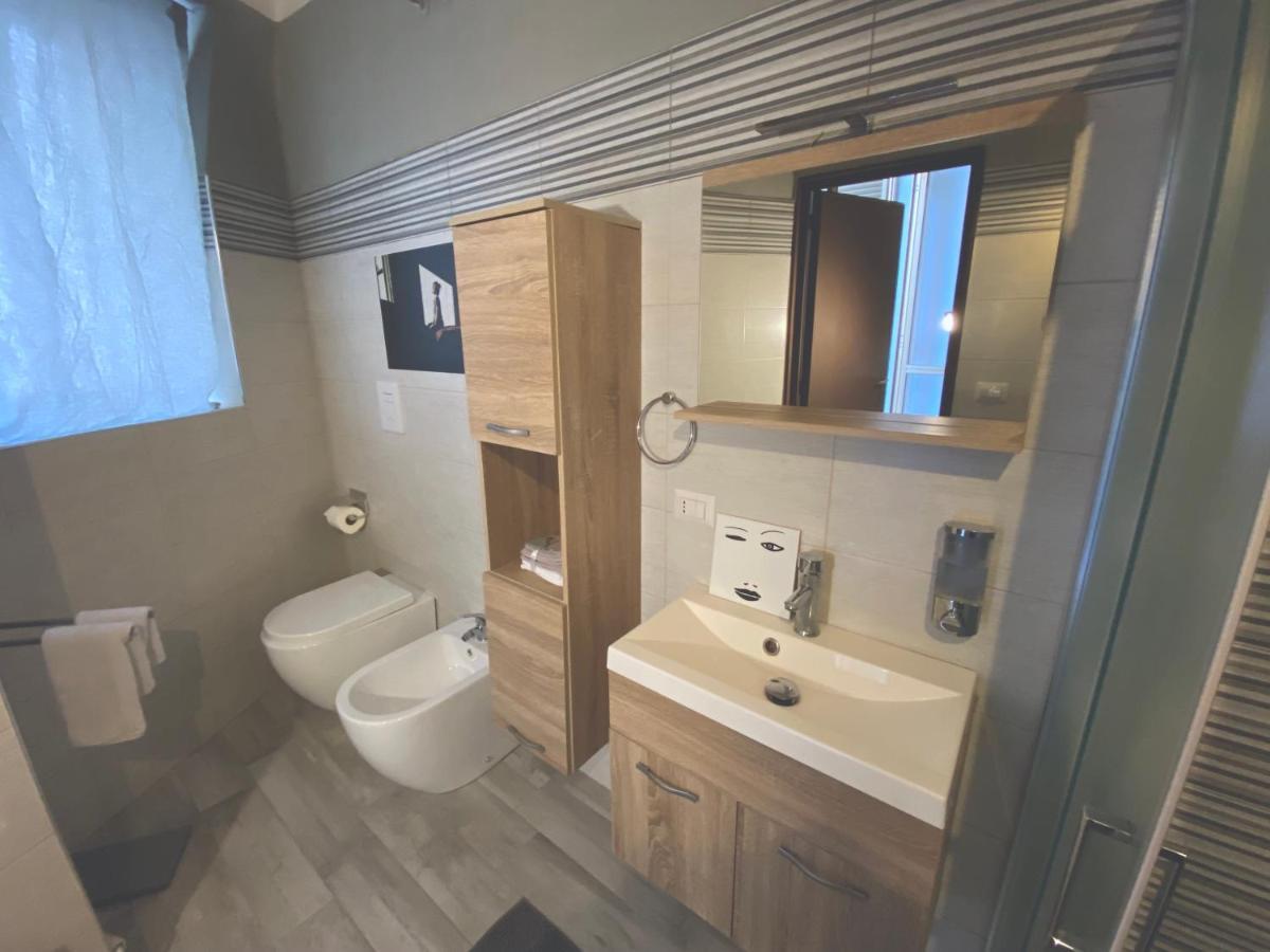 Bellissimo Loft Monstra Bari Vecchia Apartman Kültér fotó