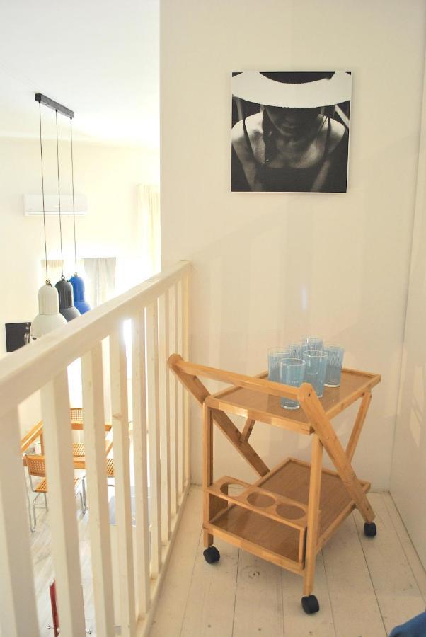 Bellissimo Loft Monstra Bari Vecchia Apartman Kültér fotó