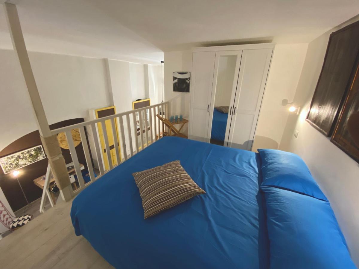 Bellissimo Loft Monstra Bari Vecchia Apartman Kültér fotó