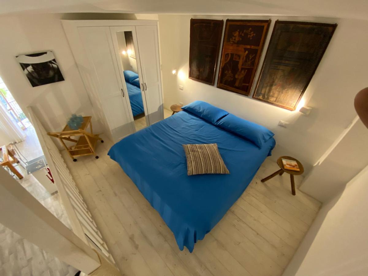 Bellissimo Loft Monstra Bari Vecchia Apartman Kültér fotó