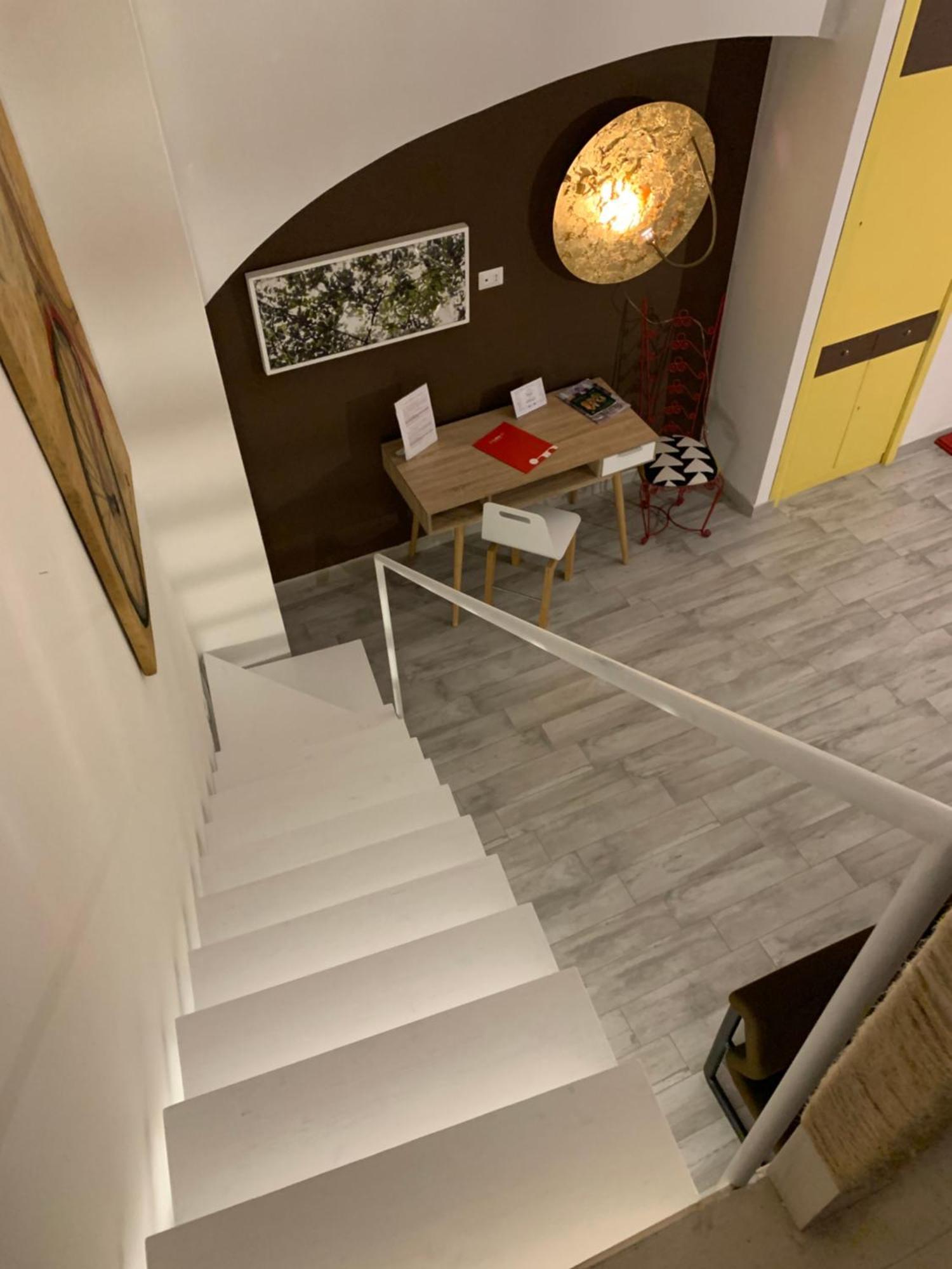 Bellissimo Loft Monstra Bari Vecchia Apartman Kültér fotó