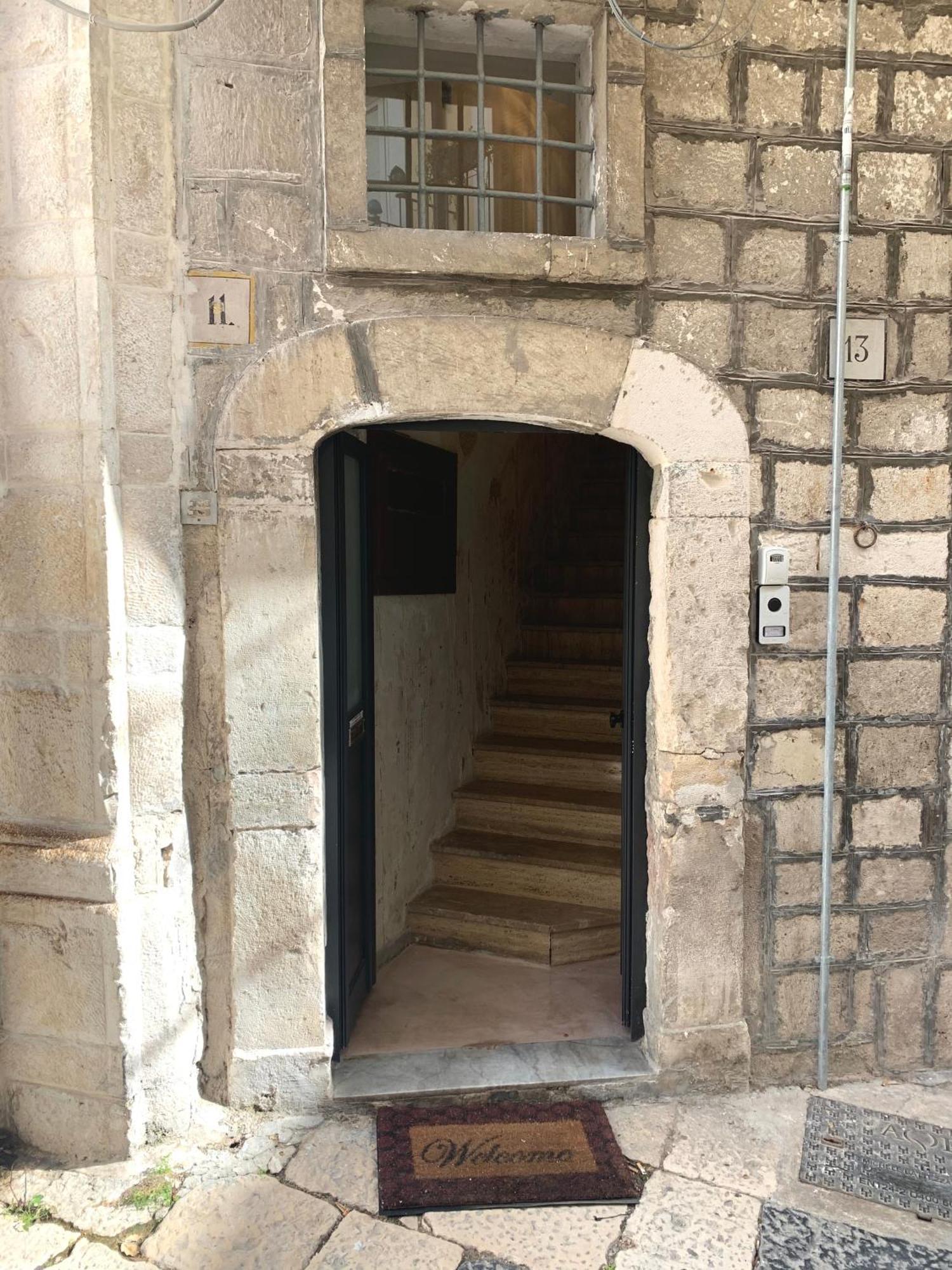 Bellissimo Loft Monstra Bari Vecchia Apartman Kültér fotó